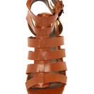Incaltaminte Femei Michael Antonio Goings Sandal Whiskey