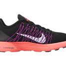 Incaltaminte Femei Nike Lunaracer 3 BlackHyper OrangeVivid PurpleWhite