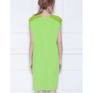 Incaltaminte Femei Nissa Rochie cocktail RC7748 Verde