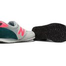 Incaltaminte Femei New Balance 420 Composite Light Grey with Pink