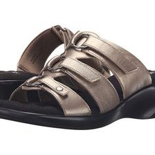 Incaltaminte Femei Walking Cradles Cast Mid Bronze Leather