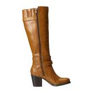 Incaltaminte Femei Naturalizer Tricia Camel Smooth