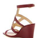 Incaltaminte Femei Via Spiga Winda Wedge Sandal BORDEAUX