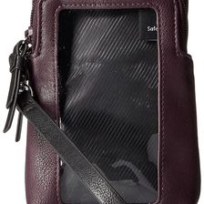 Kenneth Cole Reaction Must Haves Top Zip Phone Pouch Blackberry