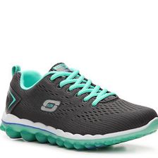 Incaltaminte Femei SKECHERS Skech-Air 20 Aim High Sneaker - Womens GreyTurquoise