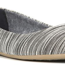 Dr. Scholl's Really Black Fabric