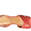 Incaltaminte Femei Nine West Wakely PinkOrange Leather