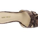 Incaltaminte Femei Nine West Allto Dark Natural Multi Synthetic