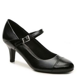 Incaltaminte Femei LifeStride Petra Pump Black
