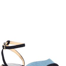 Ivanka Trump Rion2 Espadrille Flat MBLFB