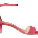 Incaltaminte Femei Nine West Leisa Dark Pink Suede