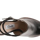 Incaltaminte Femei Clarks Sarina Billy Black Leather