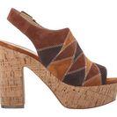 Incaltaminte Femei Marc Fisher LTD Queenie Brown Multi Suede