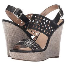 Incaltaminte Femei Charles by Charles David Aloof Black Smooth