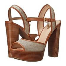 GUESS Pursey Gold Glitter