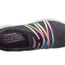 Incaltaminte Femei SKECHERS Burst - Alter Ego BlackMulti