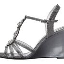 Incaltaminte Femei Adrianna Papell Kristen Pewter Wave Metallic