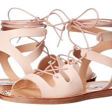 Incaltaminte Femei Steve Madden Rella Blush Leather