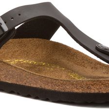 Birkenstock Gizeh Birko-Flor™ Black BF