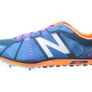 Incaltaminte Femei New Balance WXC5000v1 Spike BlueOrange