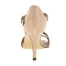 Incaltaminte Femei rsvp Evan Champagne Satin