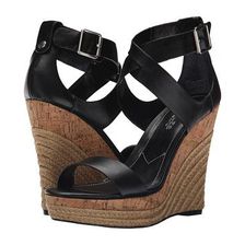 Incaltaminte Femei Charles by Charles David Adament Black Leather