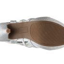 Incaltaminte Femei Kenneth Cole Unlisted Silent Hour Sandal Silver
