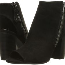 Madden Girl Ninaaa Black Fabric