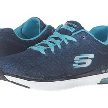 Incaltaminte Femei SKECHERS Skech-Air Infinity - Modern Chic NavyLight Blue