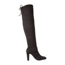 Incaltaminte Femei Charles by Charles David Sycamore Black Strech Microsuede