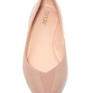 Incaltaminte Femei Abound Sloane Flat BLUSH FAUX PATENT