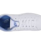 Incaltaminte Femei Nike Racquette Leather WhiteAluminumWhite
