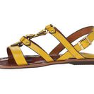 Incaltaminte Femei Charles by Charles David Anna Yellow Leather