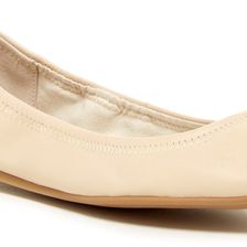 BCBGeneration Nassau Casual Flat NUDE BLUSH