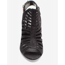Incaltaminte Femei CheapChic Dare Devil Bootie Black