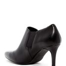 Incaltaminte Femei Cole Haan Maxfield Shootie BLACK LEAT