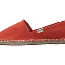 Incaltaminte Femei Soludos Original Dali Tangerine Red