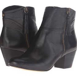 Incaltaminte Femei Nine West Hannigan BlackBlack2 Leather