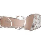 Incaltaminte Femei Charles by Charles David Zion Sandal Silver Metallic