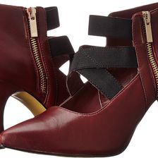 Bella-Vita Diza Burgundy/Black Gore