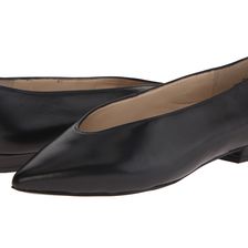 Nine West Trophywife Black Leather