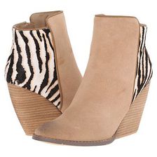 Incaltaminte Femei VOLATILE Charla Natural Tiger