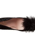 Incaltaminte Femei Kate Spade New York Lexa Too Black Round SequinsBlack Metallic Nappa