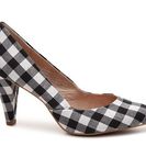 Incaltaminte Femei Seychelles Delightful Plaid Pump BlackWhite