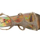 Incaltaminte Femei Luichiny Channing Gold