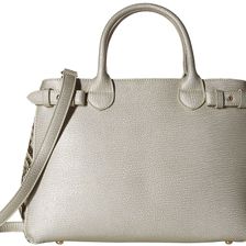 Gabriella Rocha Thora Satchel with Belts Pewter