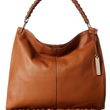 Vince Camuto Libby Hobo Whiskey