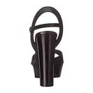 Incaltaminte Femei GUESS Pursey Black Glitter