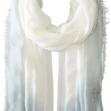 Steve Madden Ombre Edge Wrap Sage