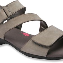 Ros Hommerson Marilyn Light Grey Nubuck